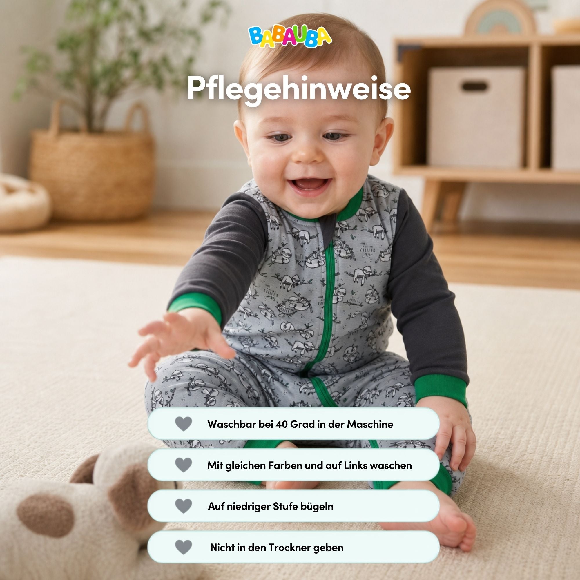 Schlafi Tiny-Fulltimechiller
