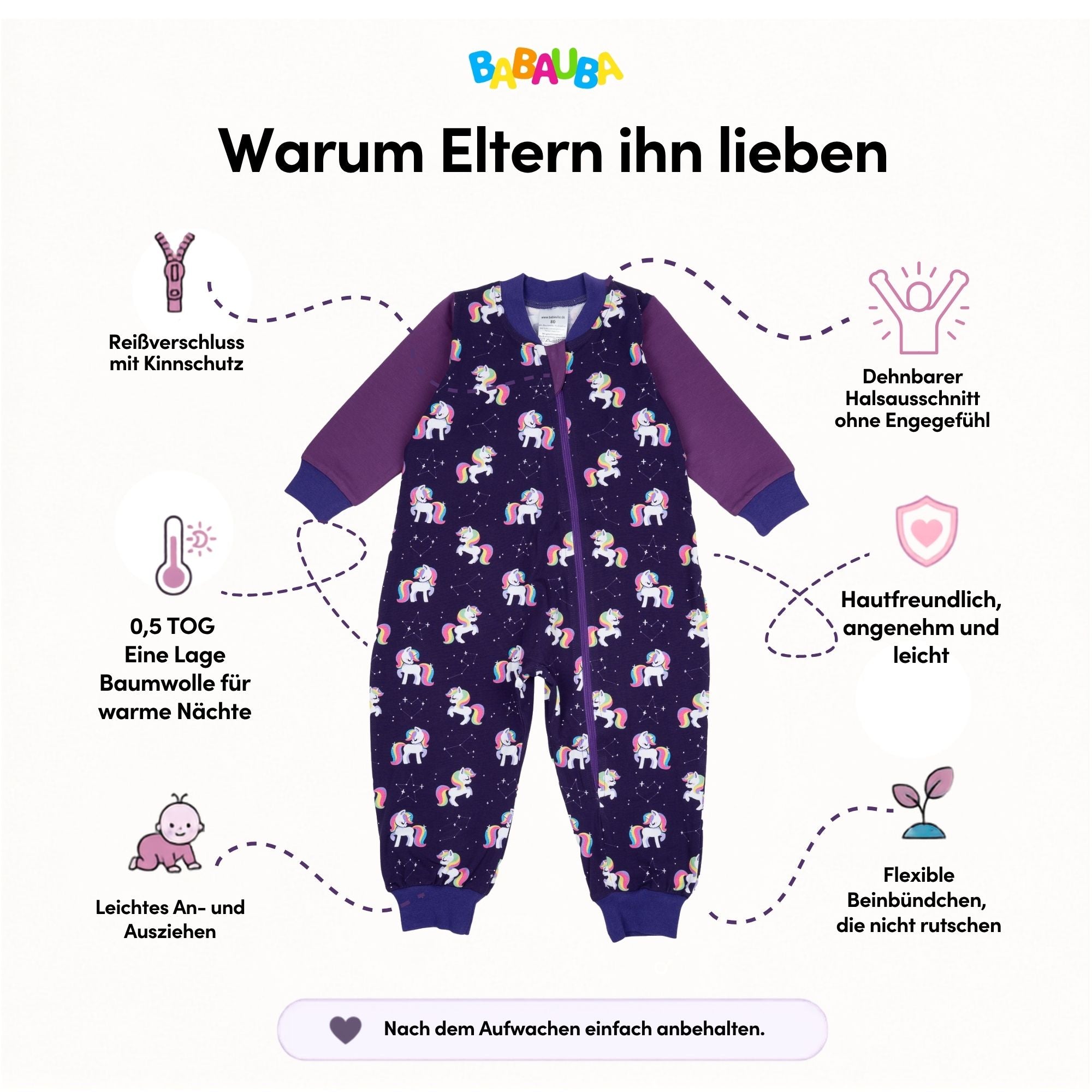 Schlafi GalaxyUnicorns