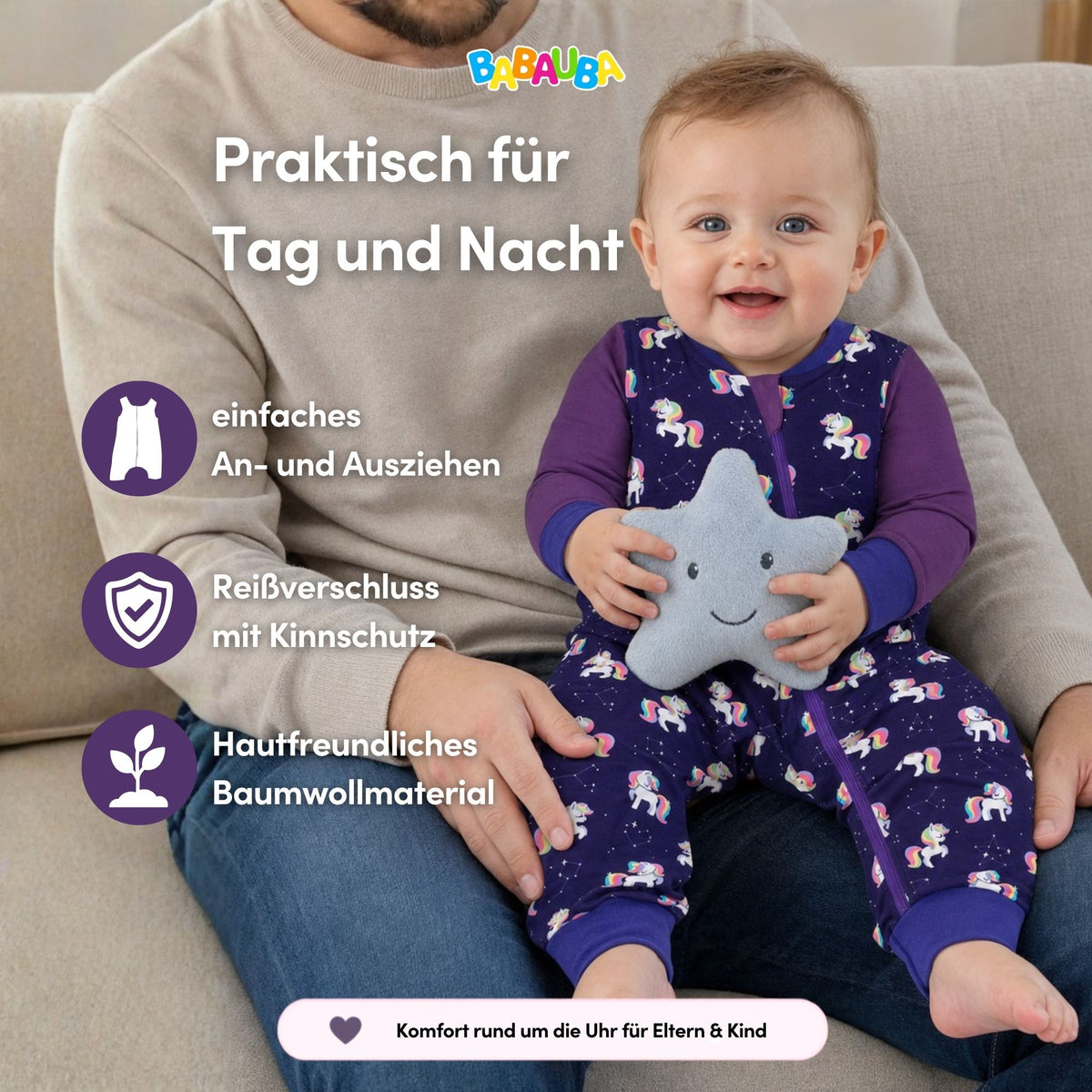 Schlafi GalaxyUnicorns