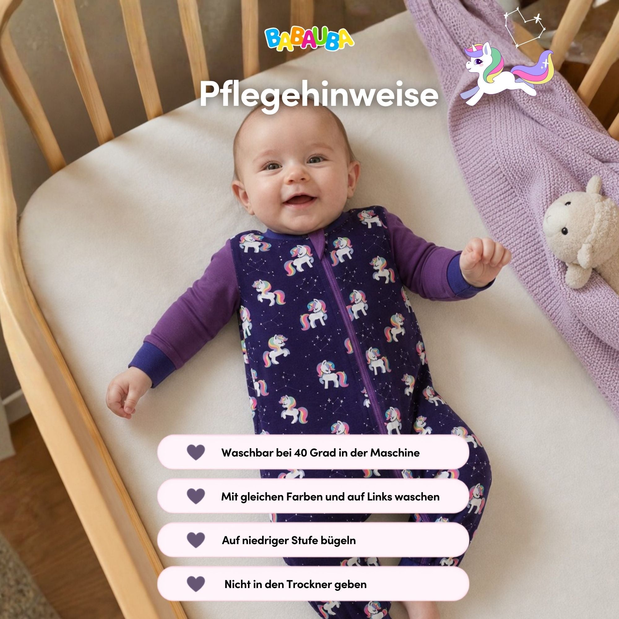 Schlafi GalaxyUnicorns
