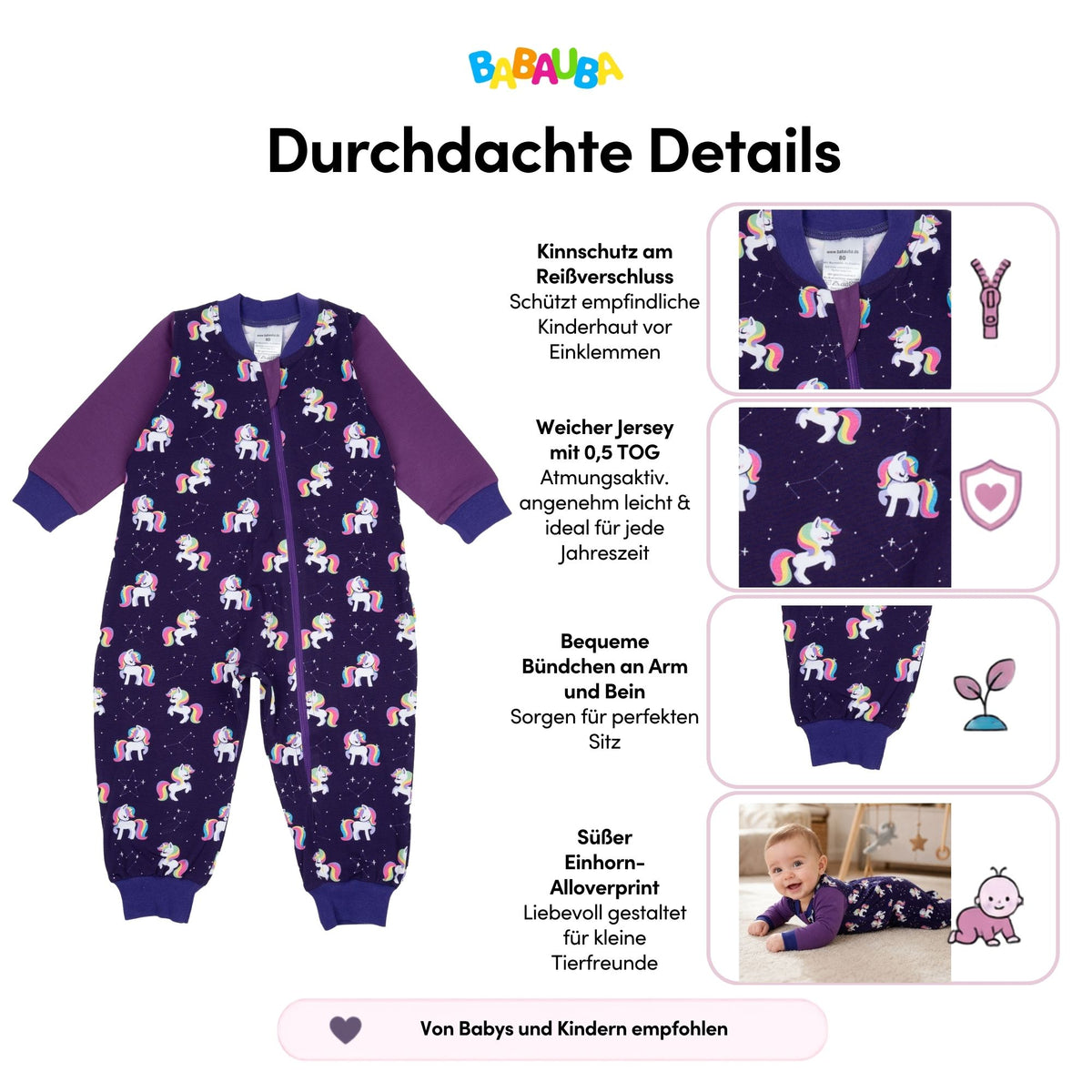 Schlafi GalaxyUnicorns