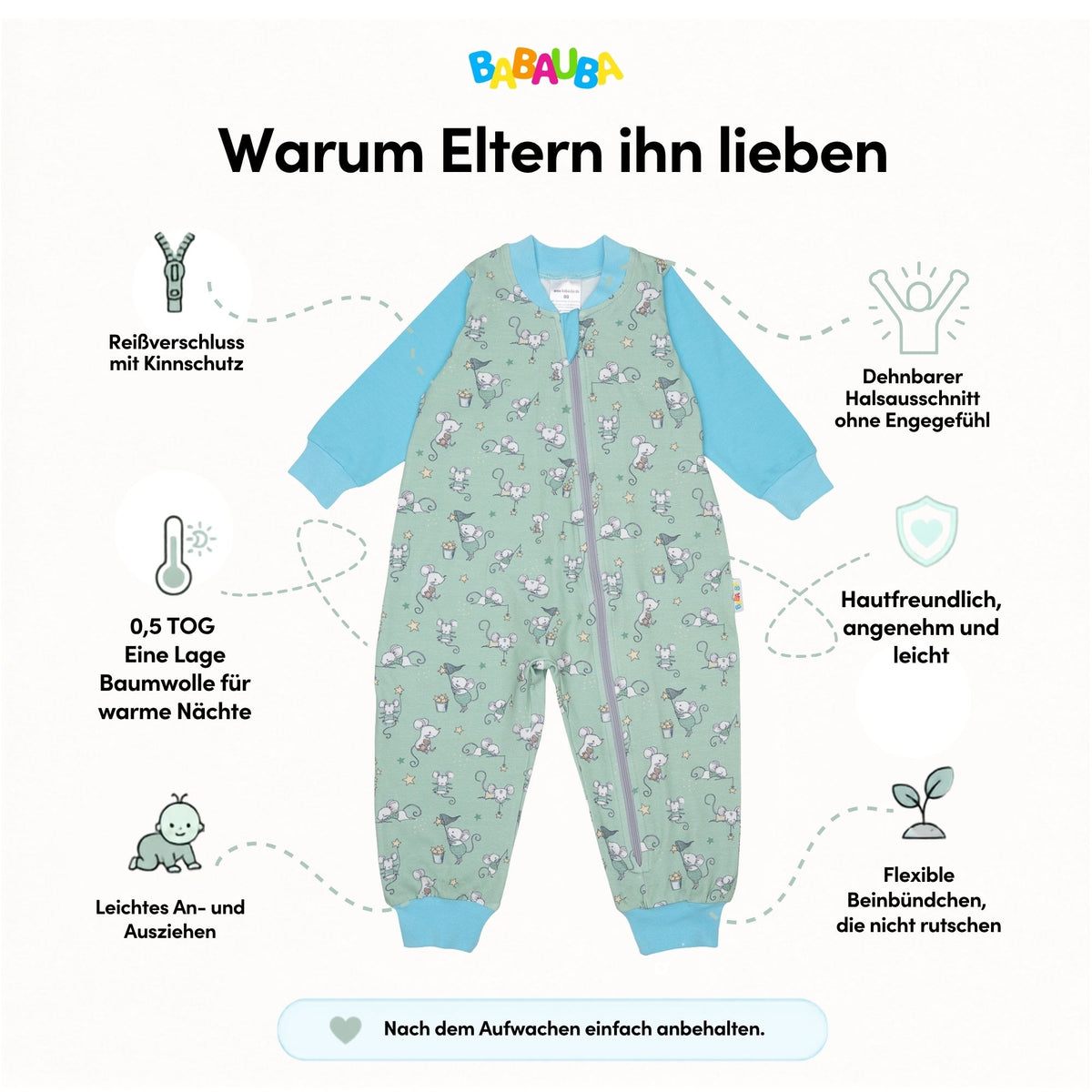 Schlafi LittleMouse