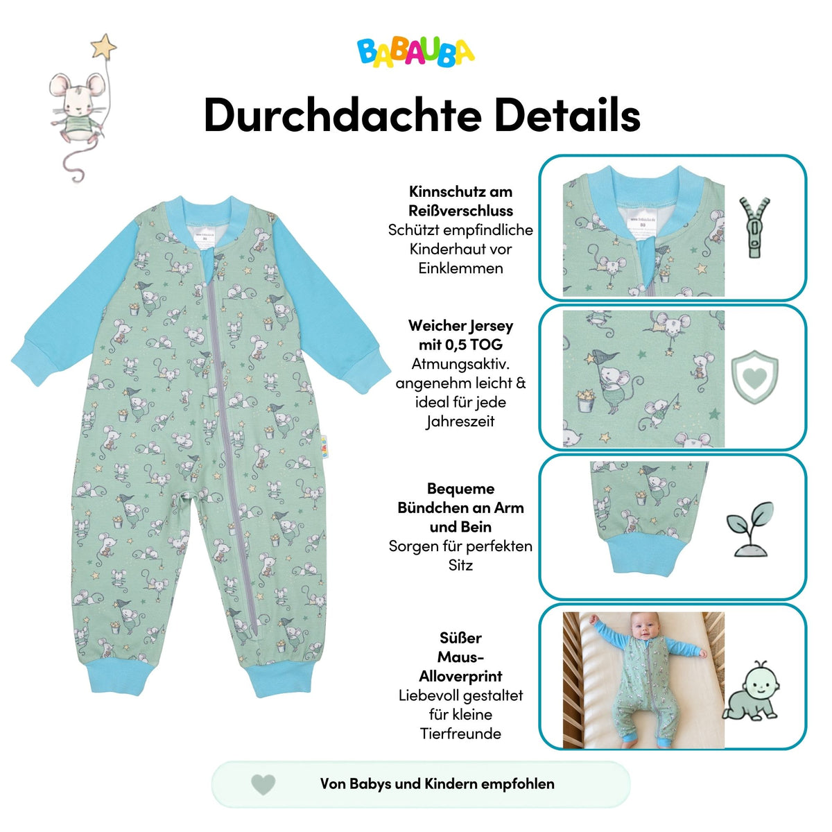 Schlafi LittleMouse