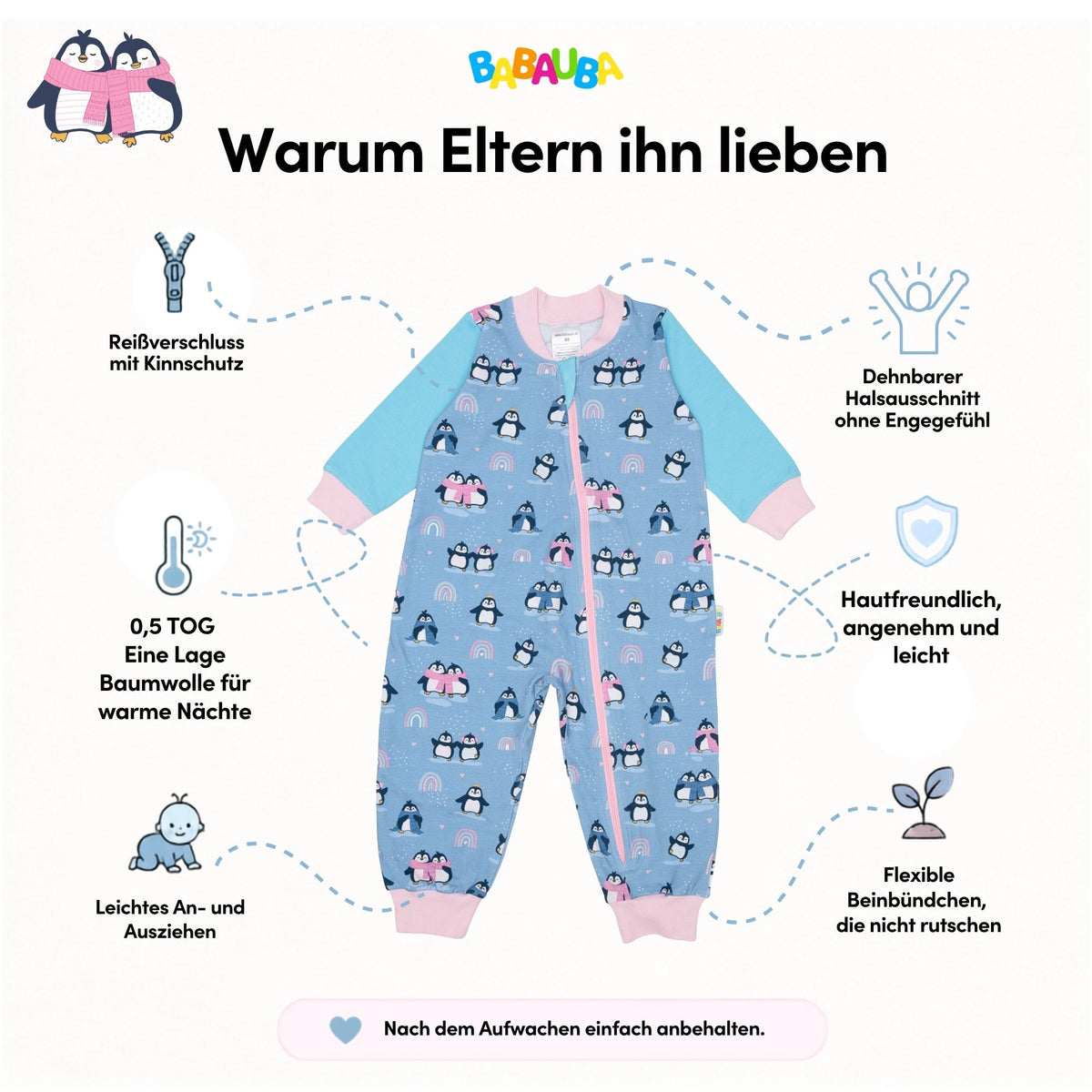 Schlafi PinguinFriends