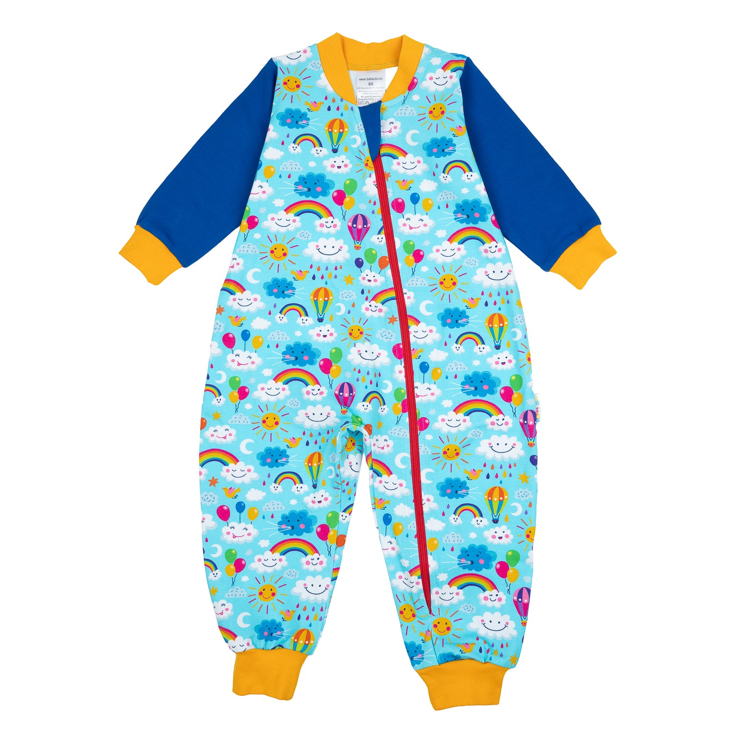 Schlafi im Babauba-Stil RainbowsAndClouds