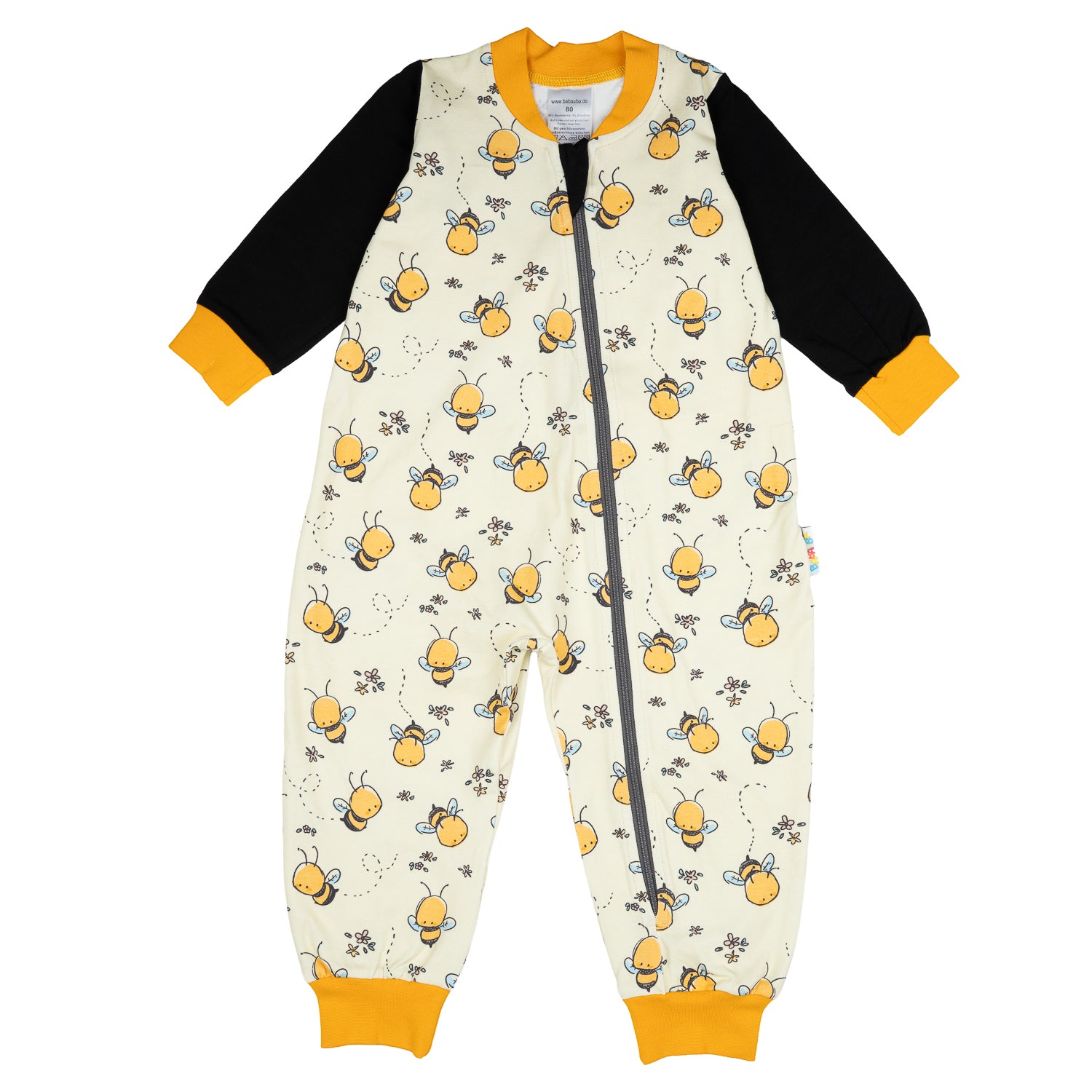 Schlafi im Babauba-Stil BabyBees