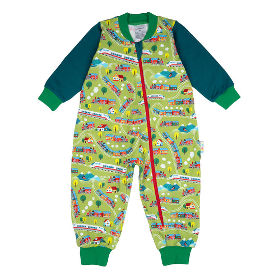 Schlafi im Babauba-Stil Trainworld