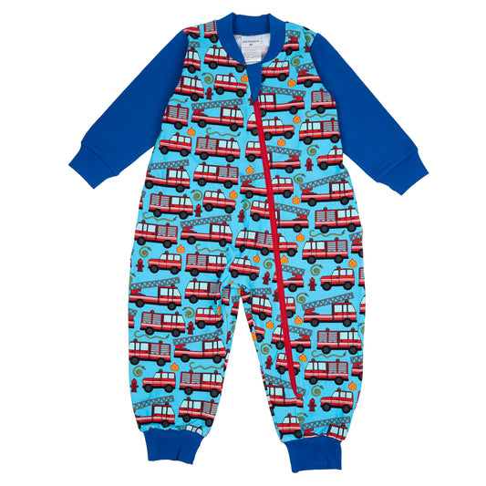 Schlafi im Babauba-Stil Firefighter