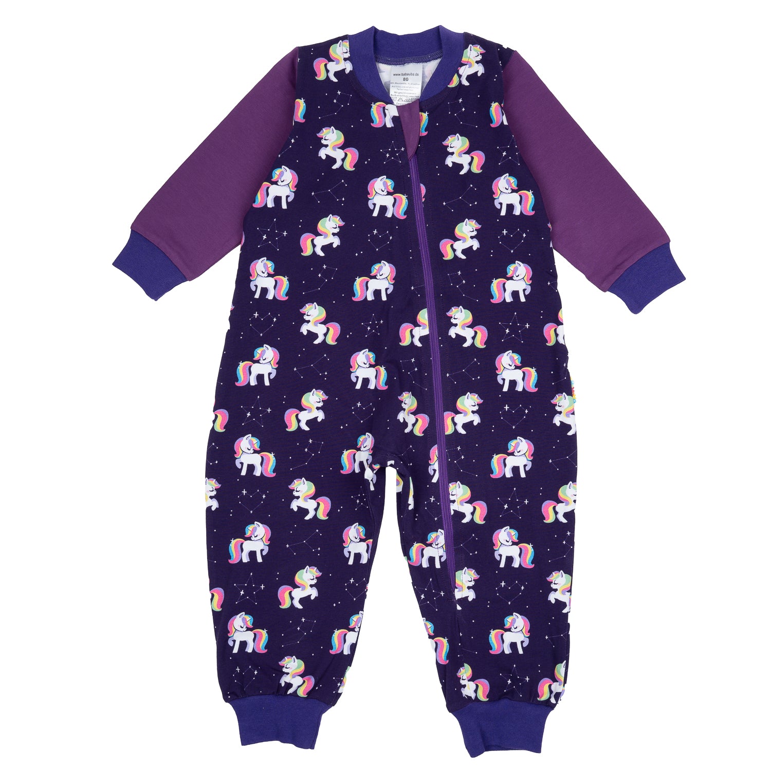 Schlafi im Babauba-Stil GalaxyUnicorns