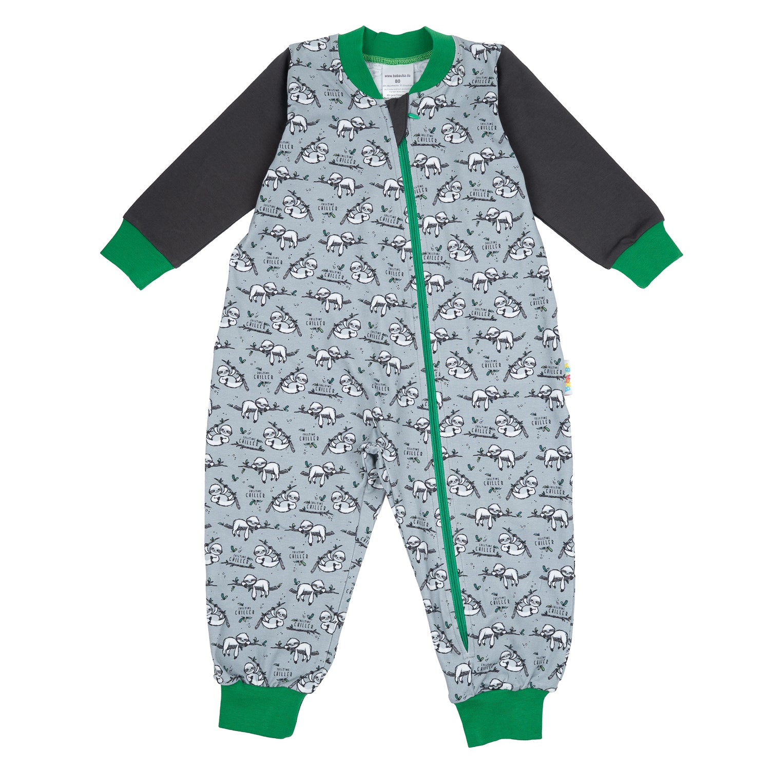 Schlafi im Babauba-Stil FulltimeChiller