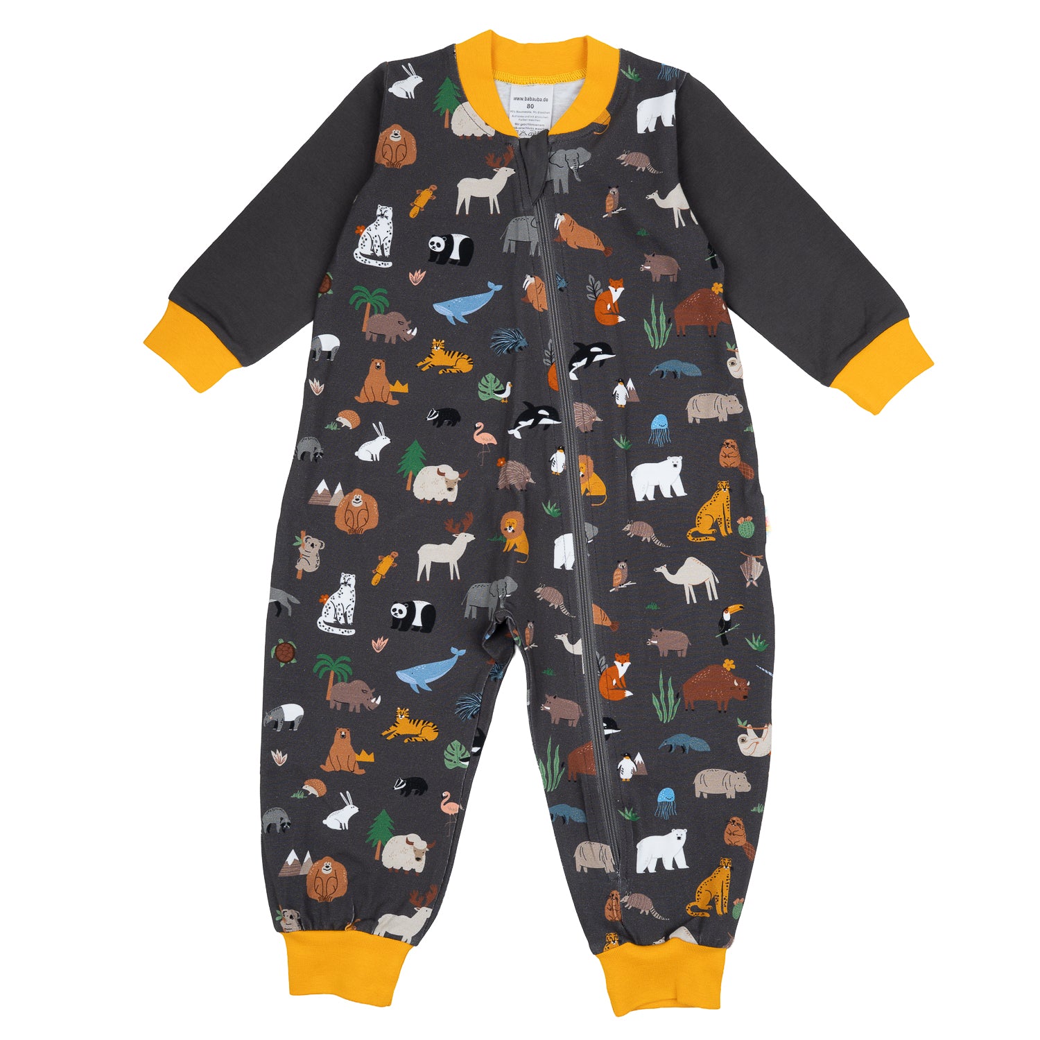 Schlafi im Babauba-Stil AnimalsOfTheWorld