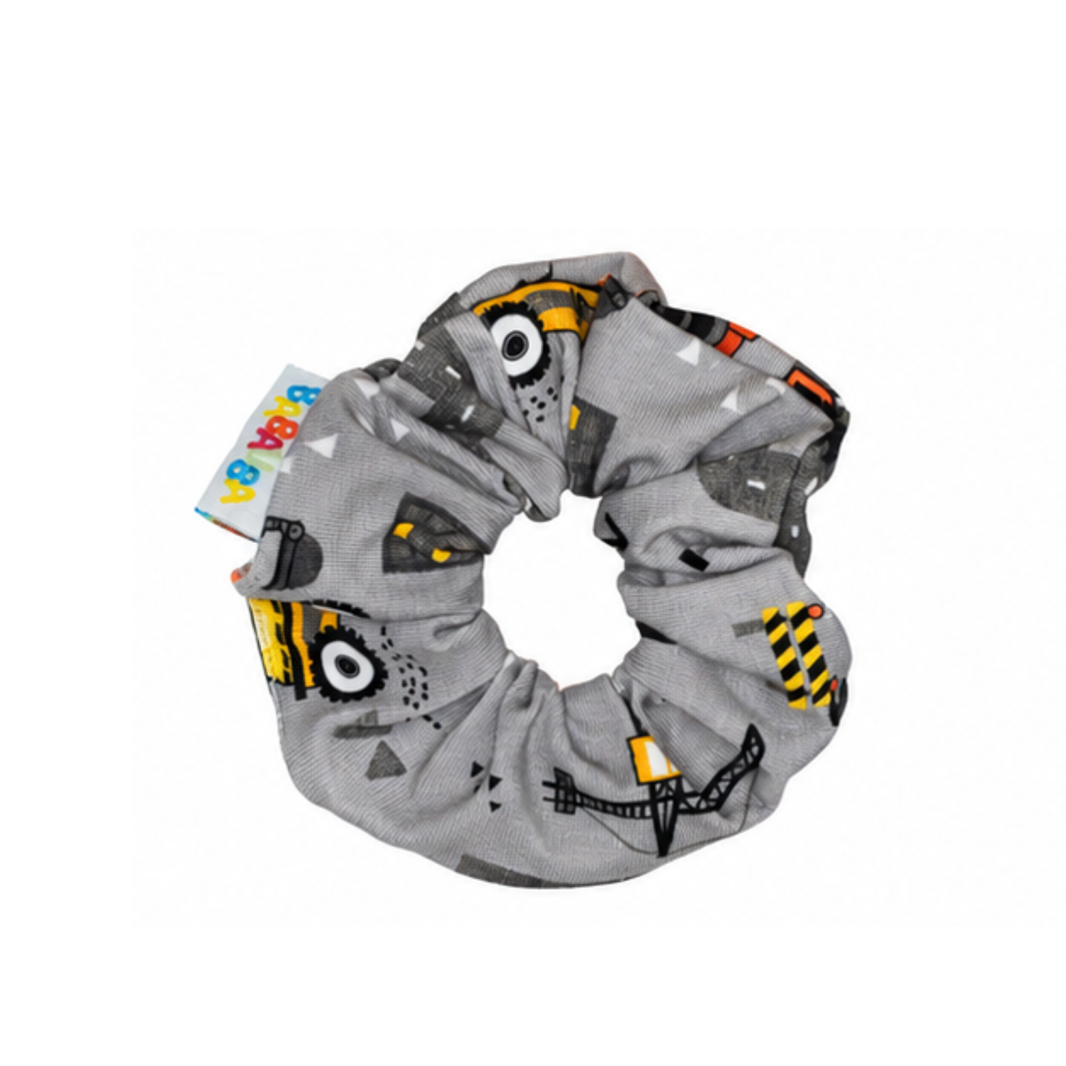 Scrunchie ConstructionWorld