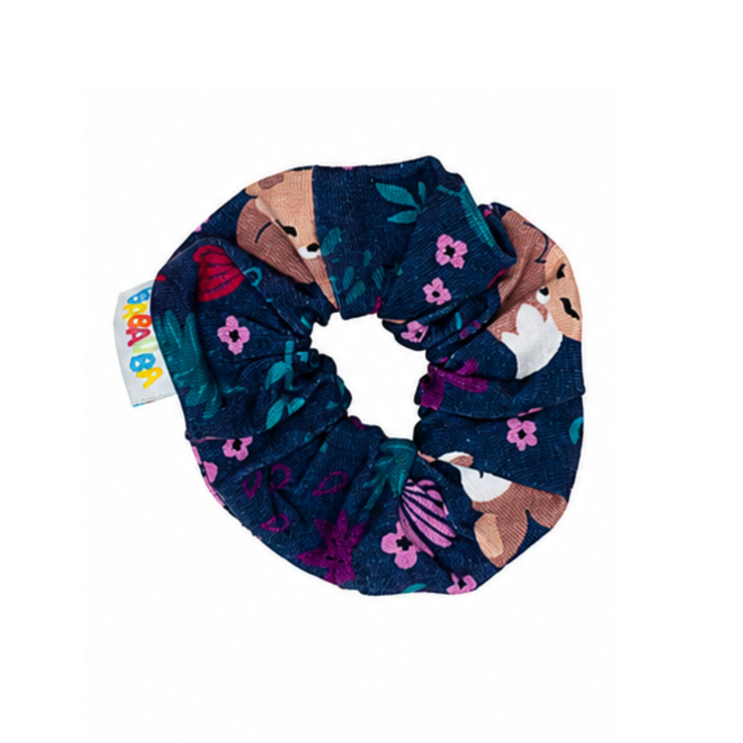 Scrunchie NightlyForest