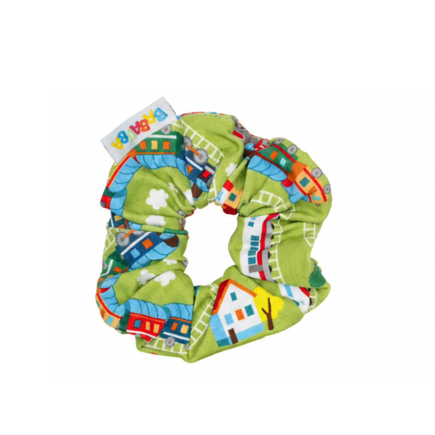 Scrunchie Trainworld