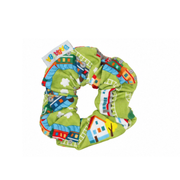 Scrunchie Trainworld