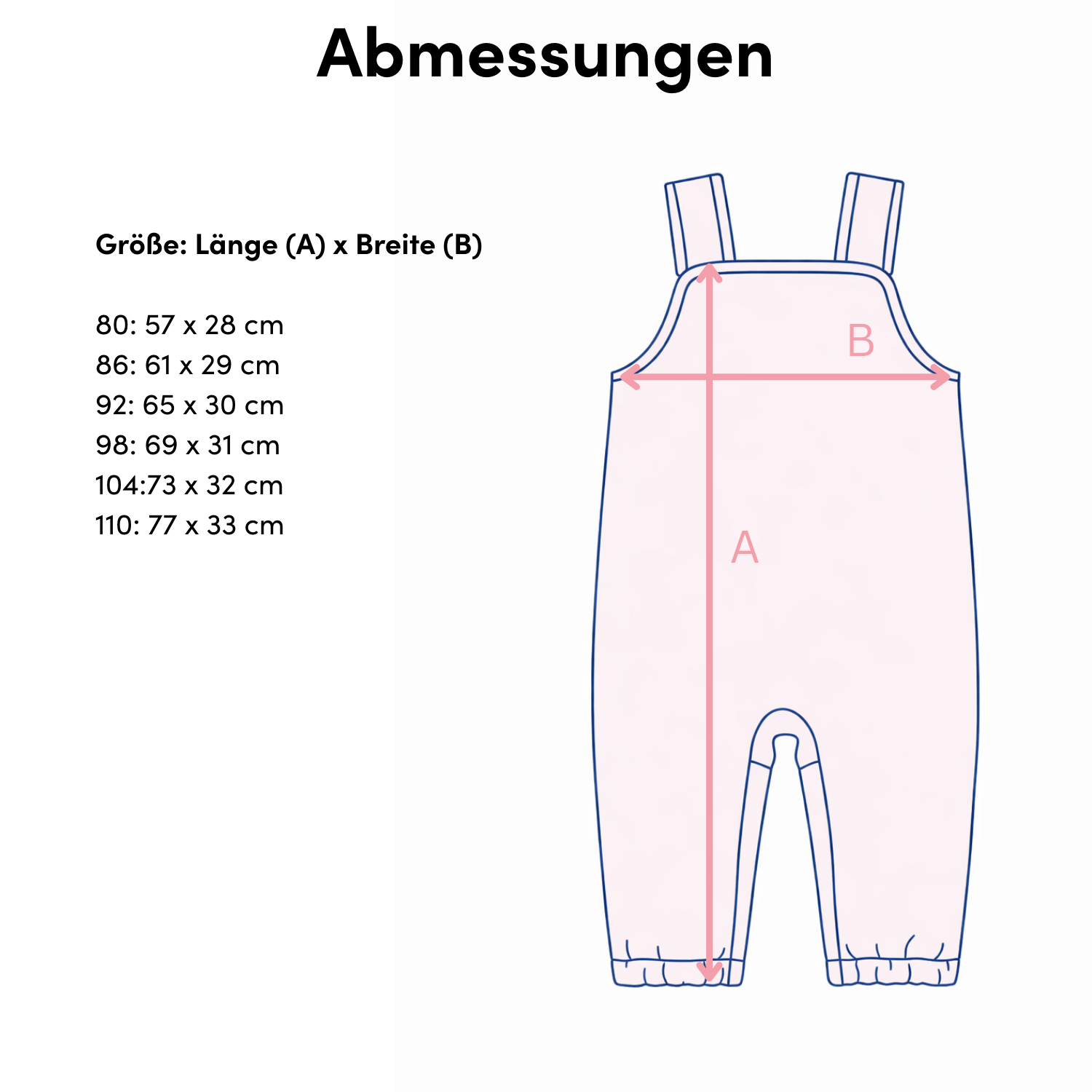 Softshell-Latzhose ArcticAnimals