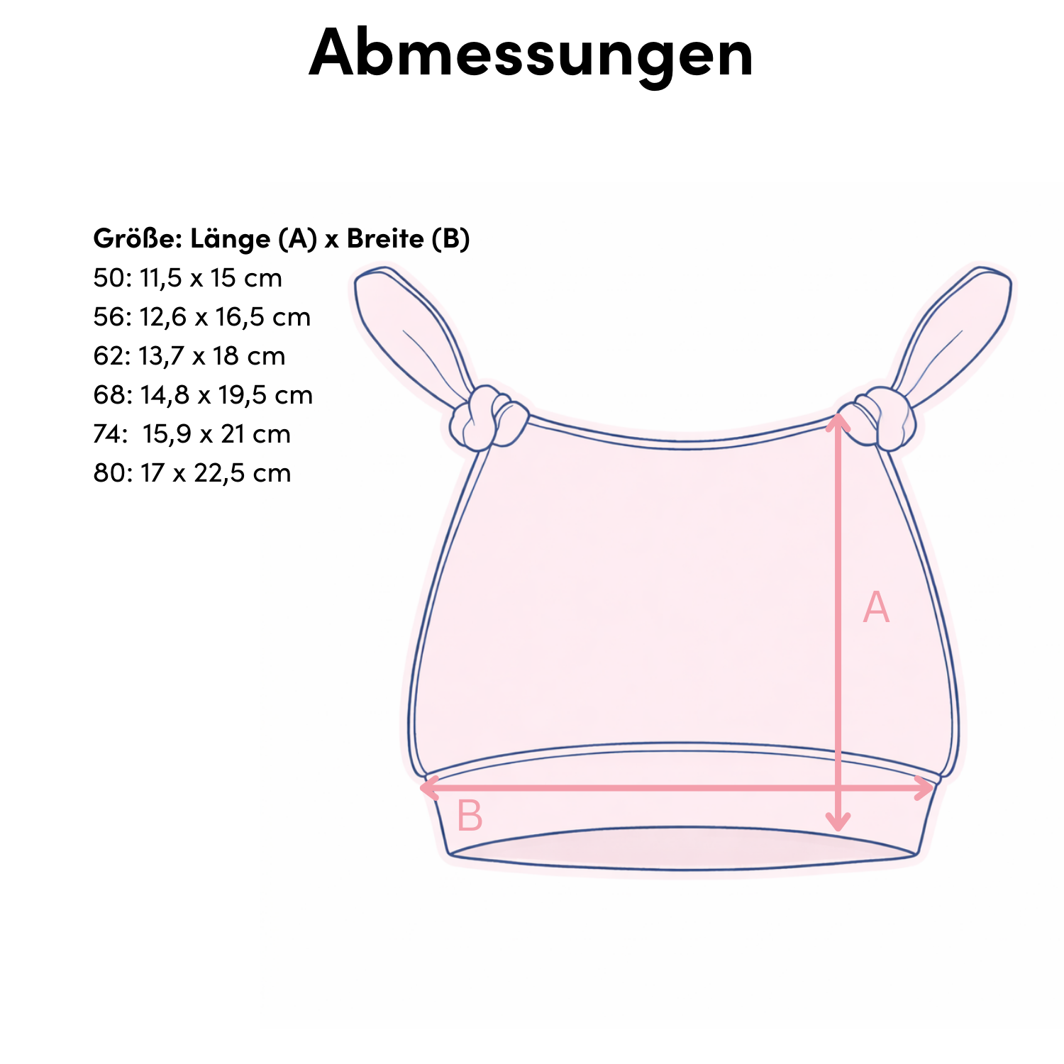 Knotenmütze Tiny-Fulltimechiller