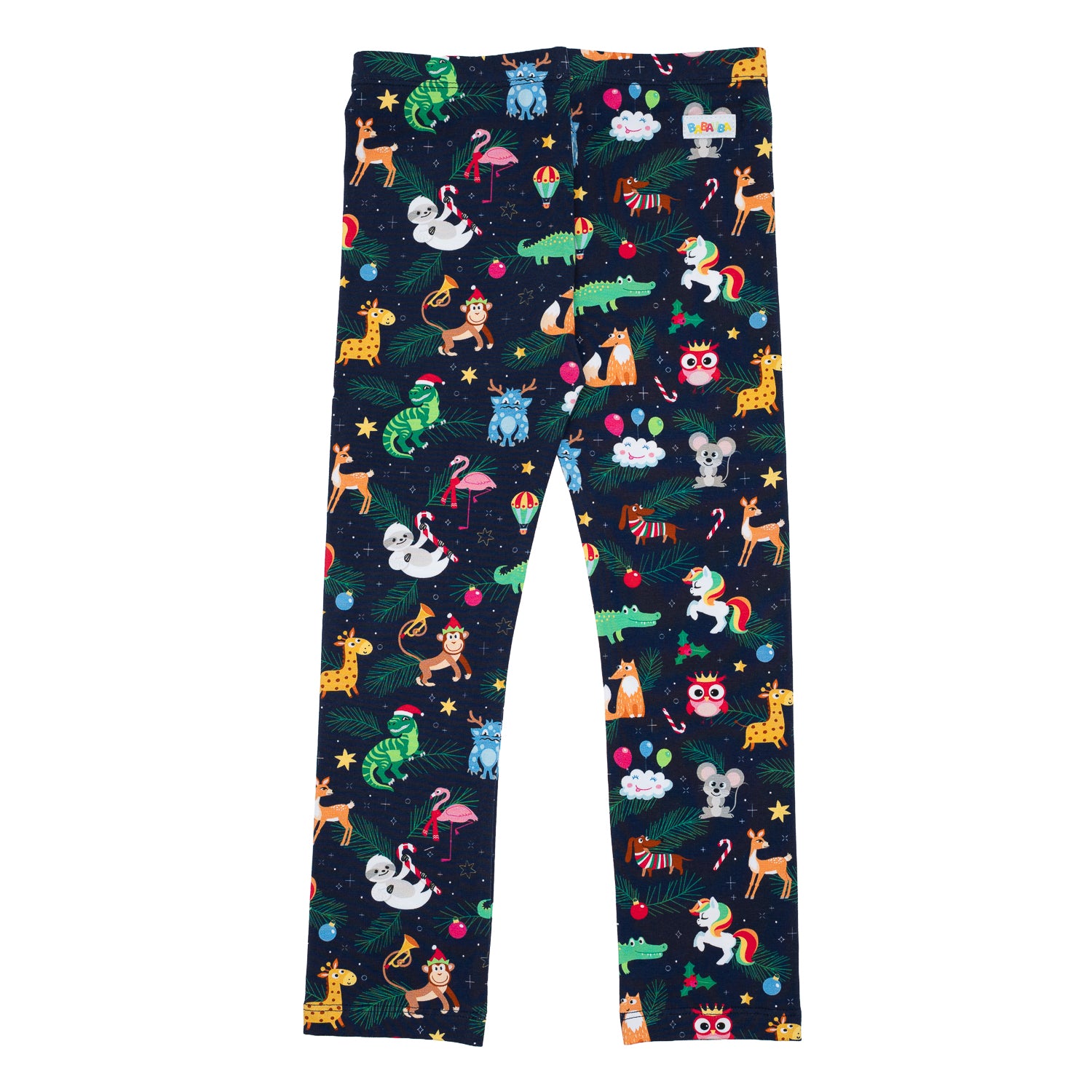 SkinnyPants BabaubaChristmas