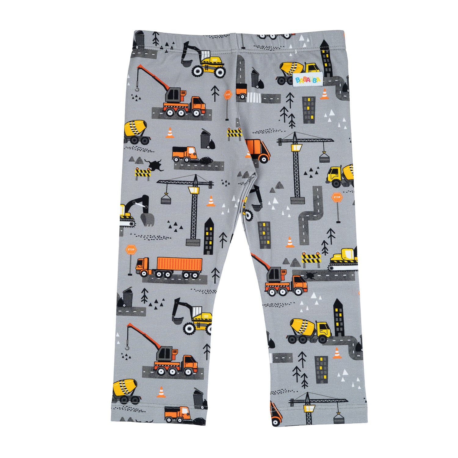 Skinnypants im Babauba-Stil ConstructionWorld