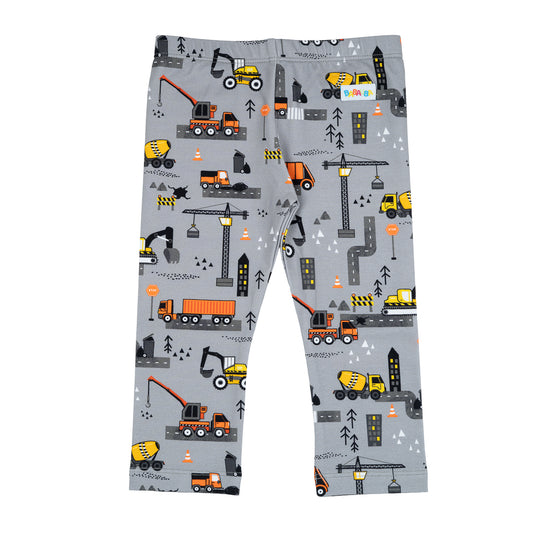 Skinnypants im Babauba-Stil ConstructionWorld