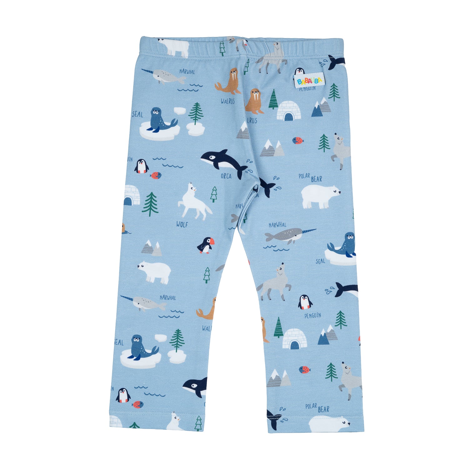 Skinnypants im Babauba-Stil ArcticAnimals