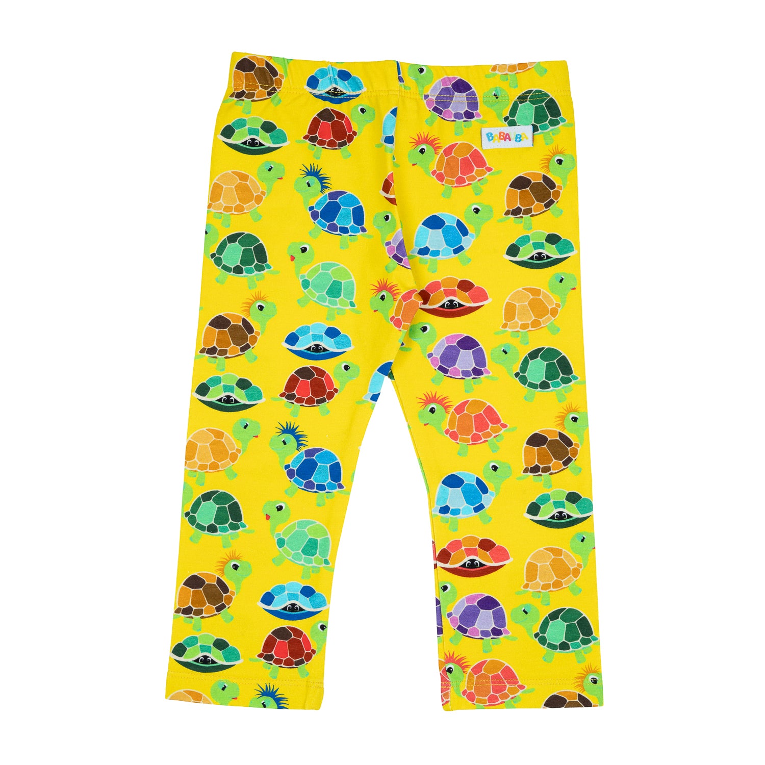 Skinnypants im Babauba-Stil Turtles