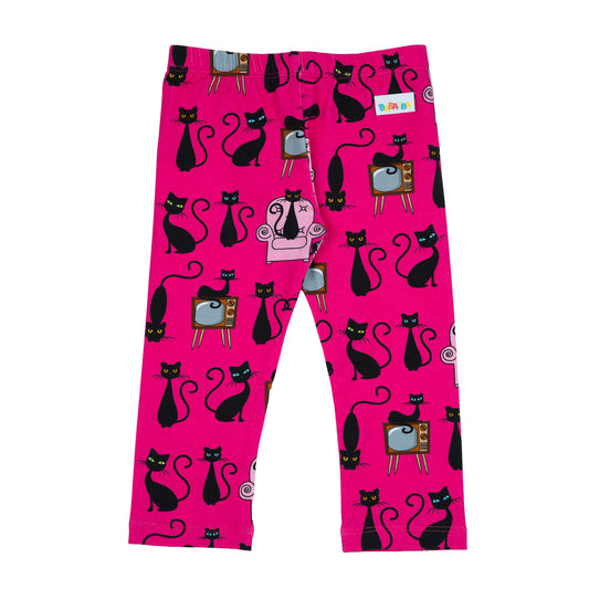 Skinnypants im Babauba-Stil BlackCats