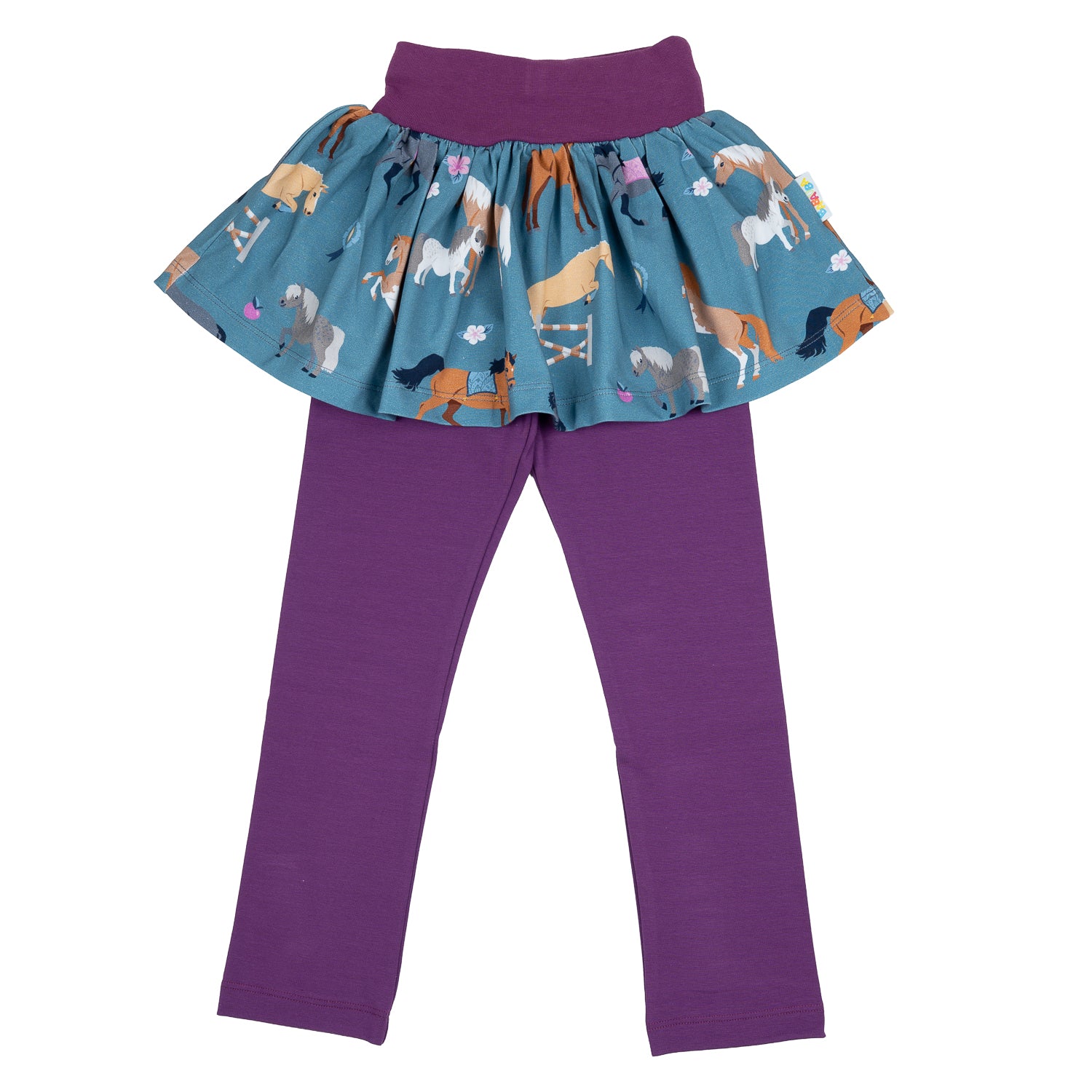 SkinnyPantsRöckchen im Babauba-Stil DreamyHorses