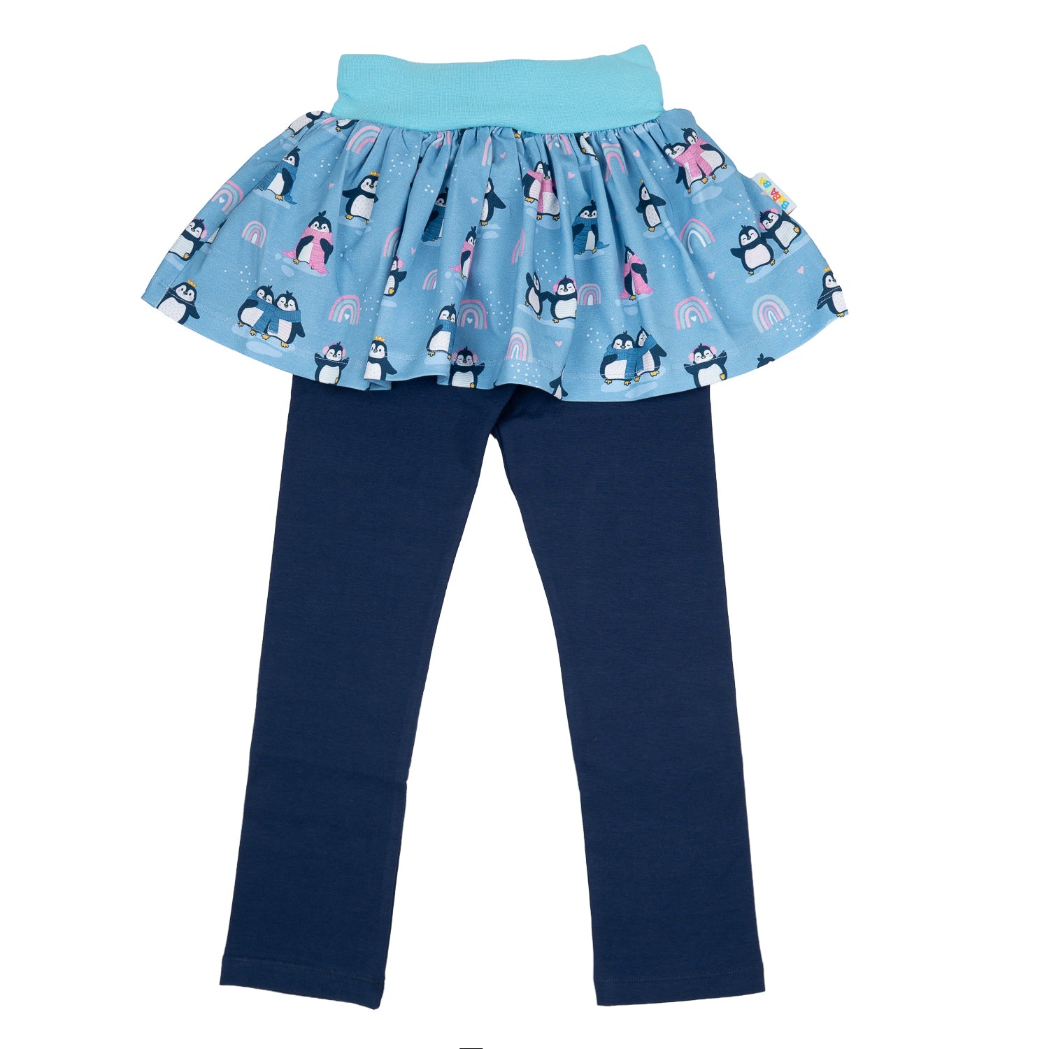 SkinnyPantsRöckchen im Babauba-Stil PinguinFriends