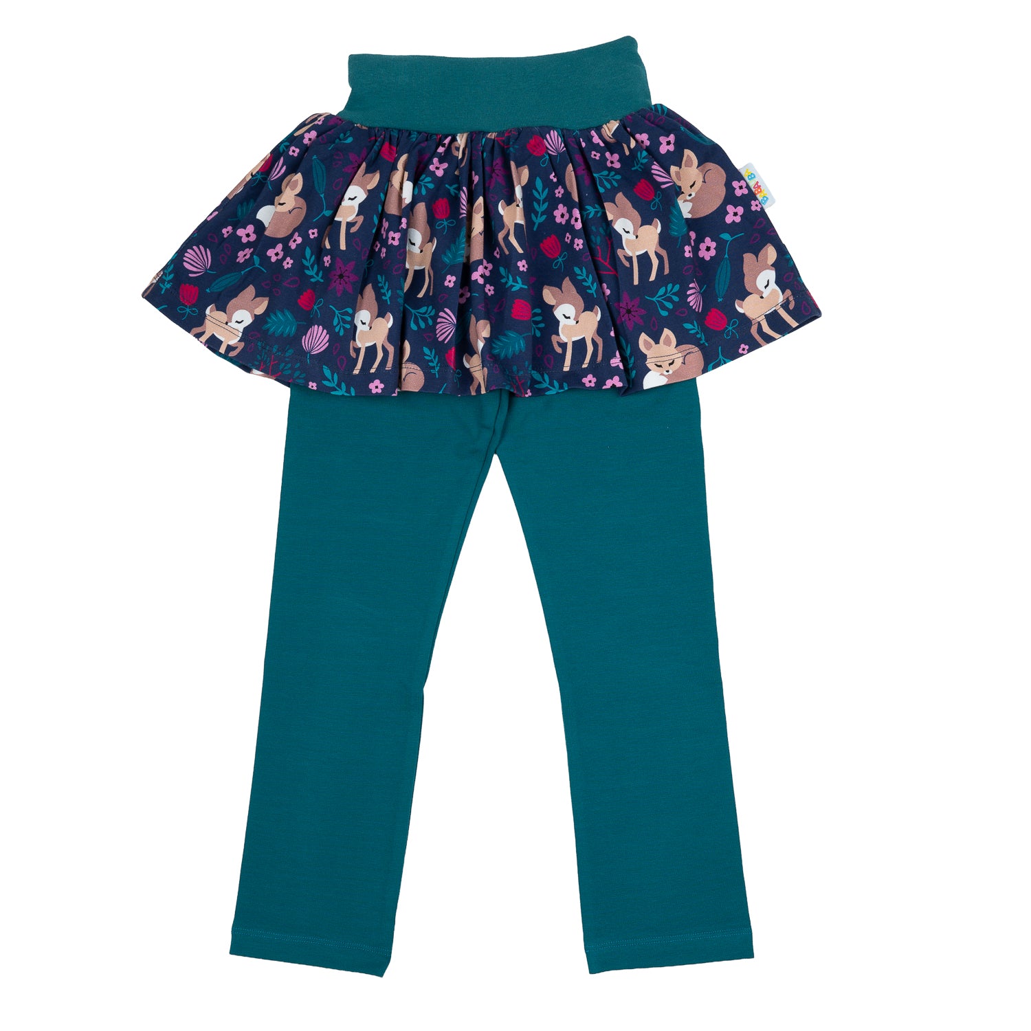 SkinnyPantsRöckchen im Babauba-Stil NightlyForest