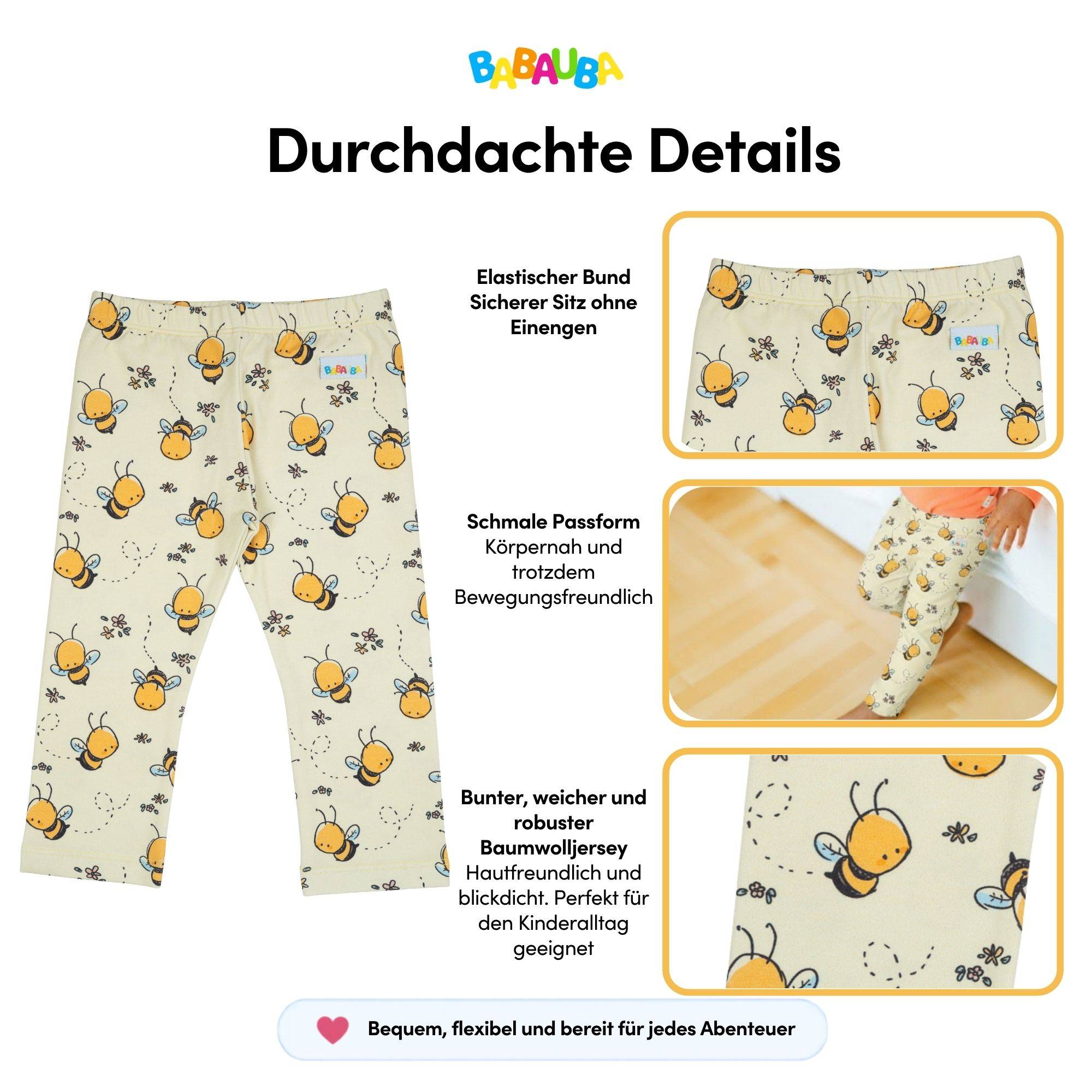 SkinnyPants BabyBees