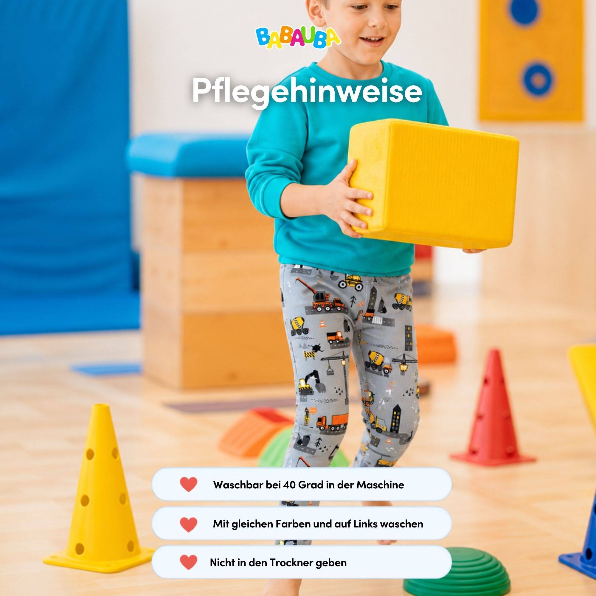 SkinnyPants ConstructionWorld