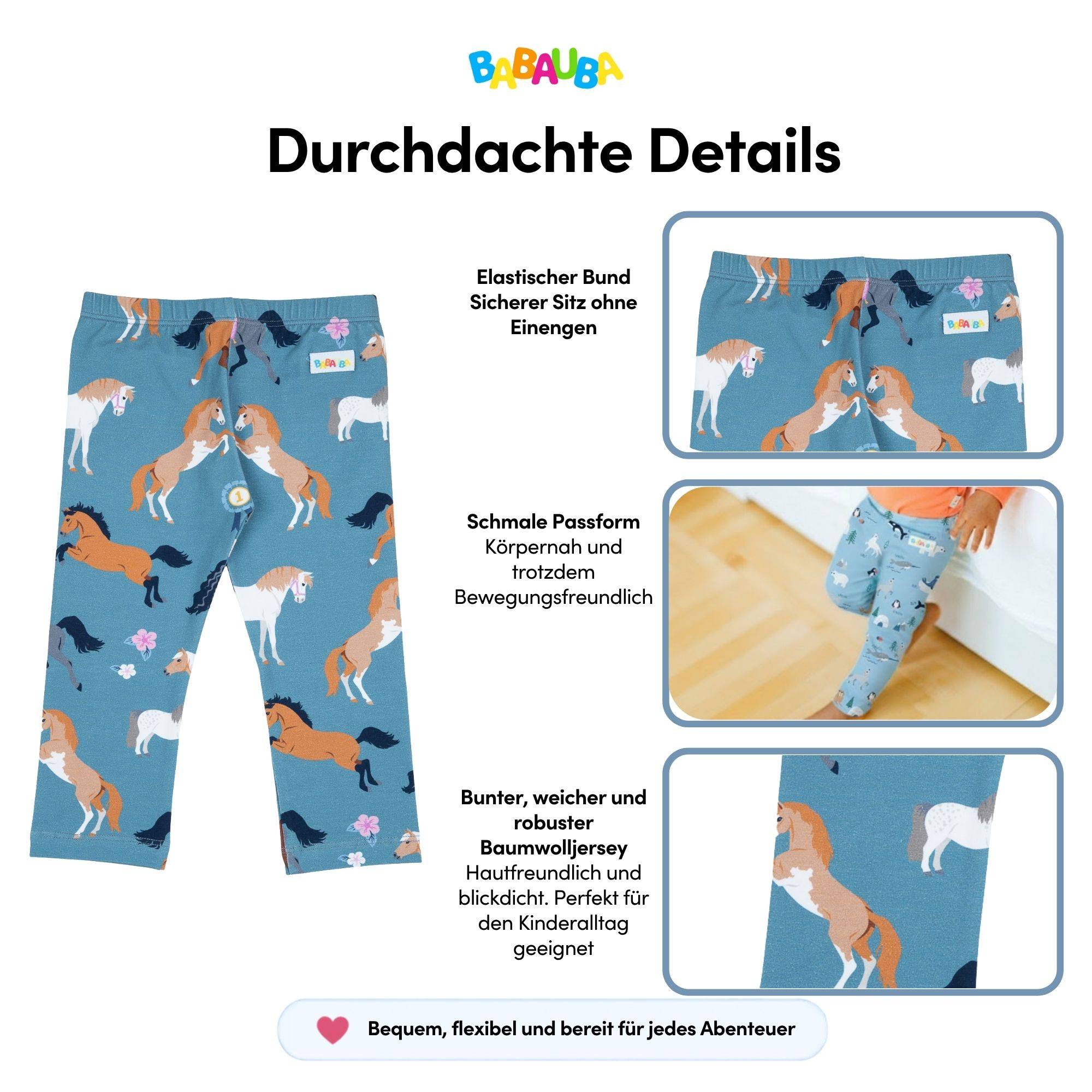 SkinnyPants DreamyHorses