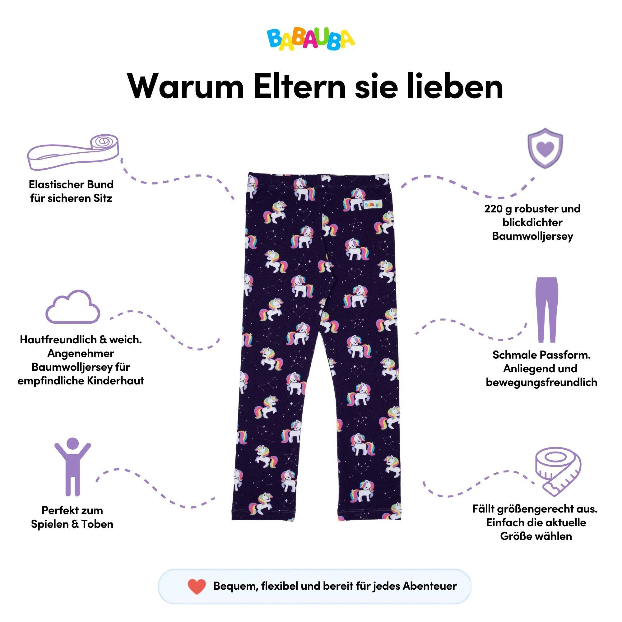 SkinnyPants GalaxyUnicorns