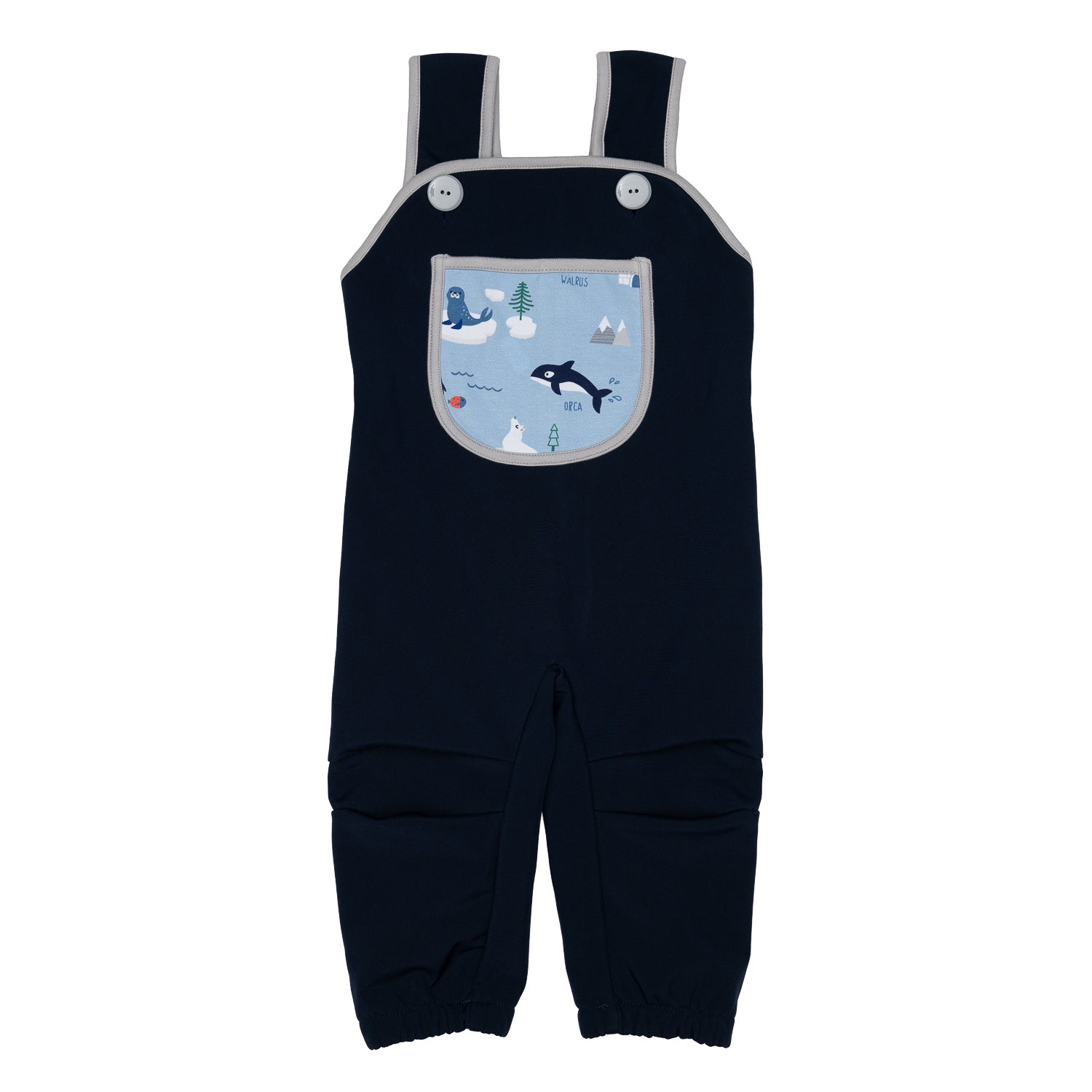 Softshell-Latzhose ArcticAnimals