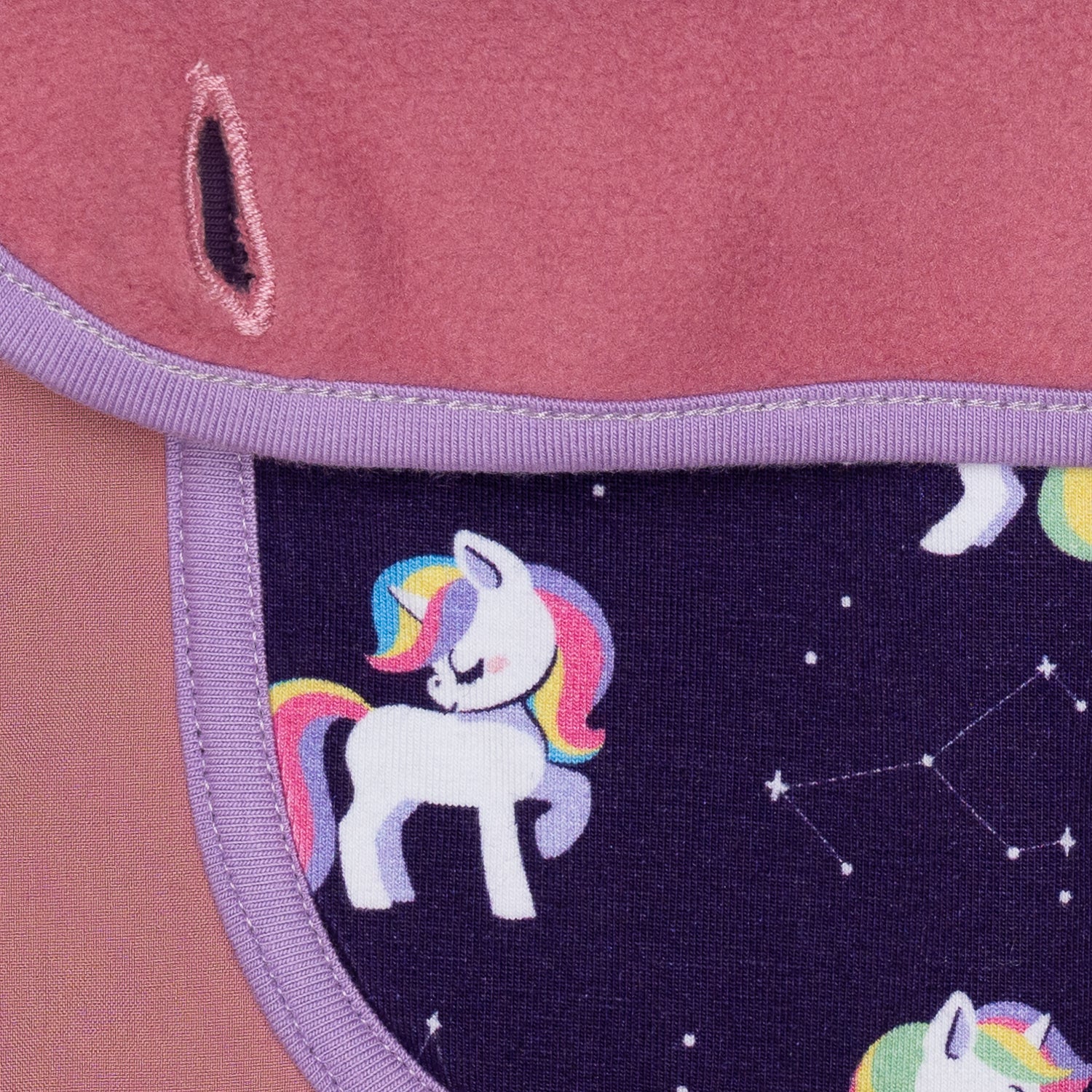 Softshell-Latzhose GalaxyUnicorns
