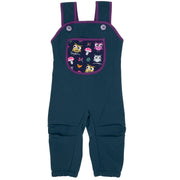 Softshell-Latzhose Hoots-Night