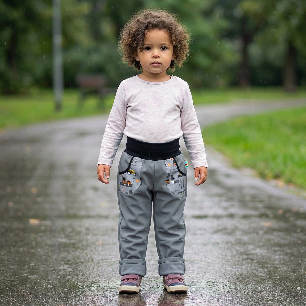 Softshellhose ConstructionWorld