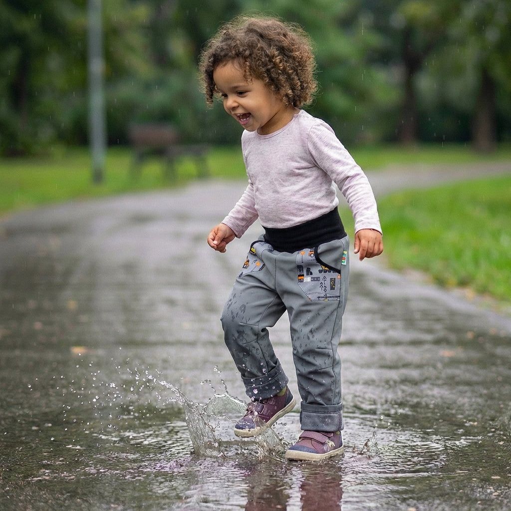 Softshellhose ConstructionWorld