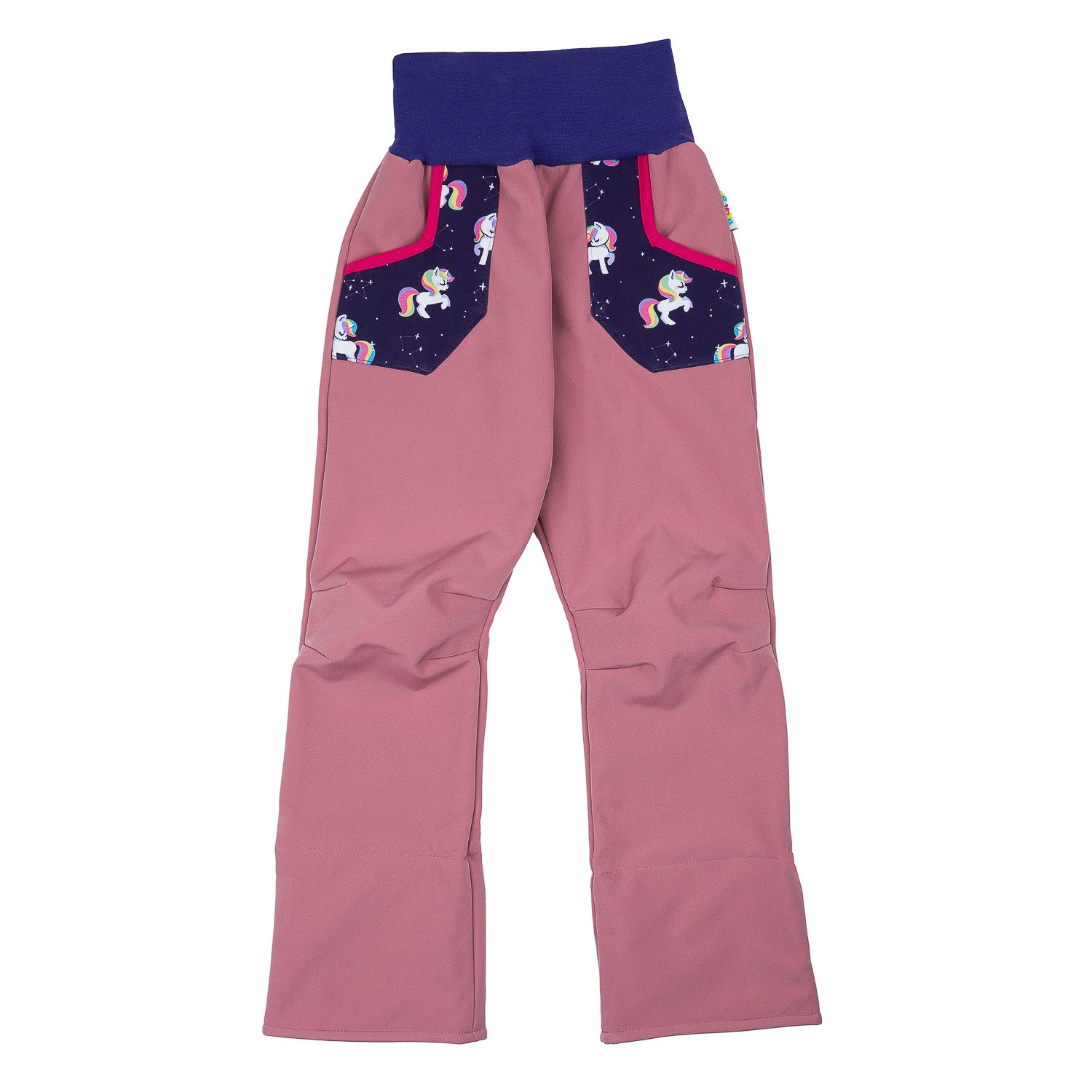 Babauba Softshellhose im Babauba-Stil Lavendel 