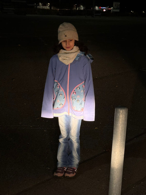 Kundenfoto für Softshelljacke