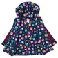 Softshelljacke geöffnet im Babauba-Stil Hoots-Night