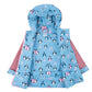 Softshelljacke geöffnet im Babauba-Stil PinguinFriends