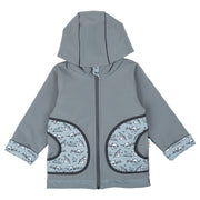 Softshelljacke im Babauba-Stil FulltimeChiller