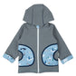 Softshelljacke im Babauba-Stil ArcticAnimals
