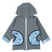 Softshelljacke im Babauba-Stil ArcticAnimals