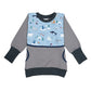Sweater im Babauba-Stil ArcticAnimals