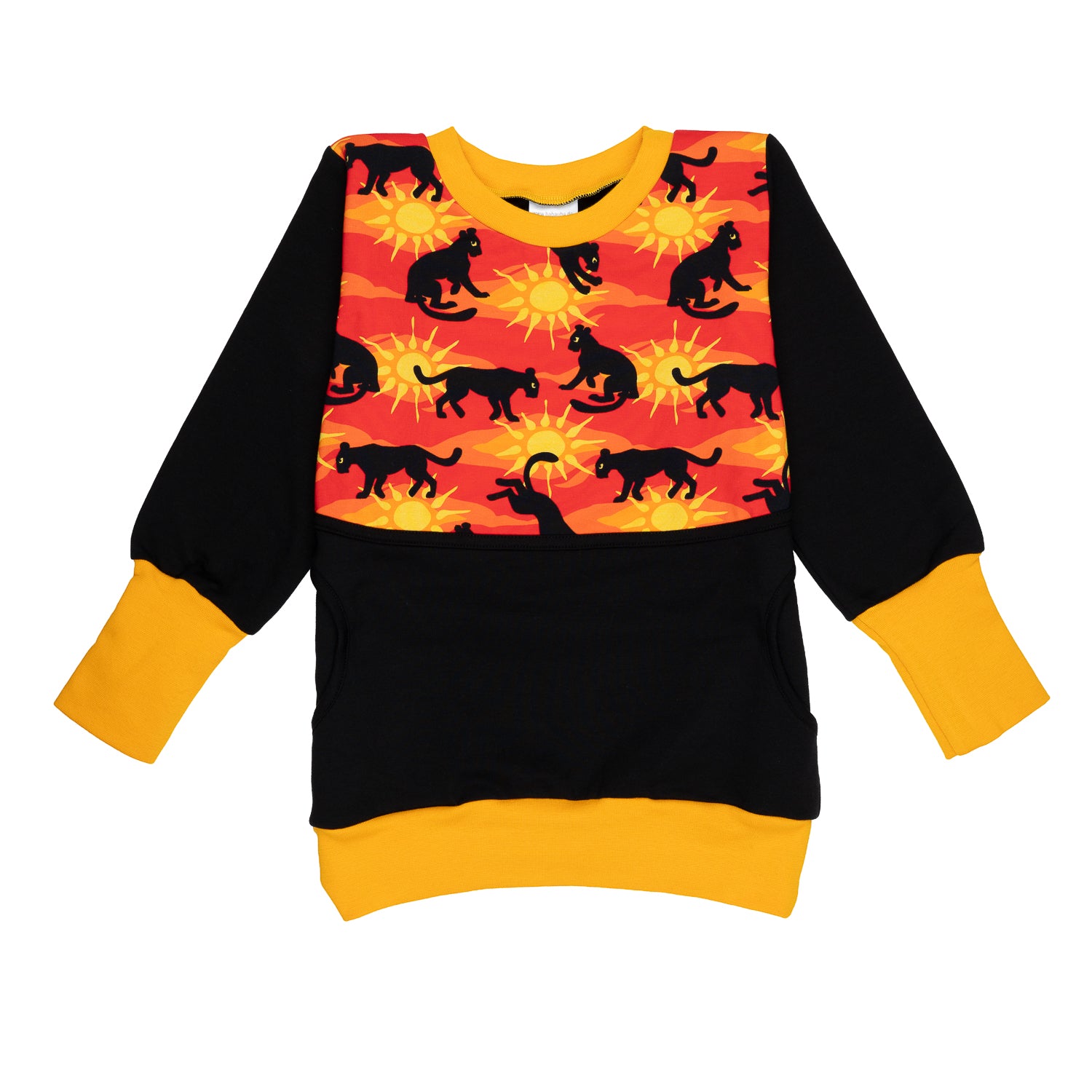 Sweater im Babauba-Stil Puma