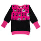 Sweater im Babauba-Stil BlackCats