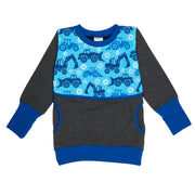 Sweater im Babauba-Stil TractorsAndGears